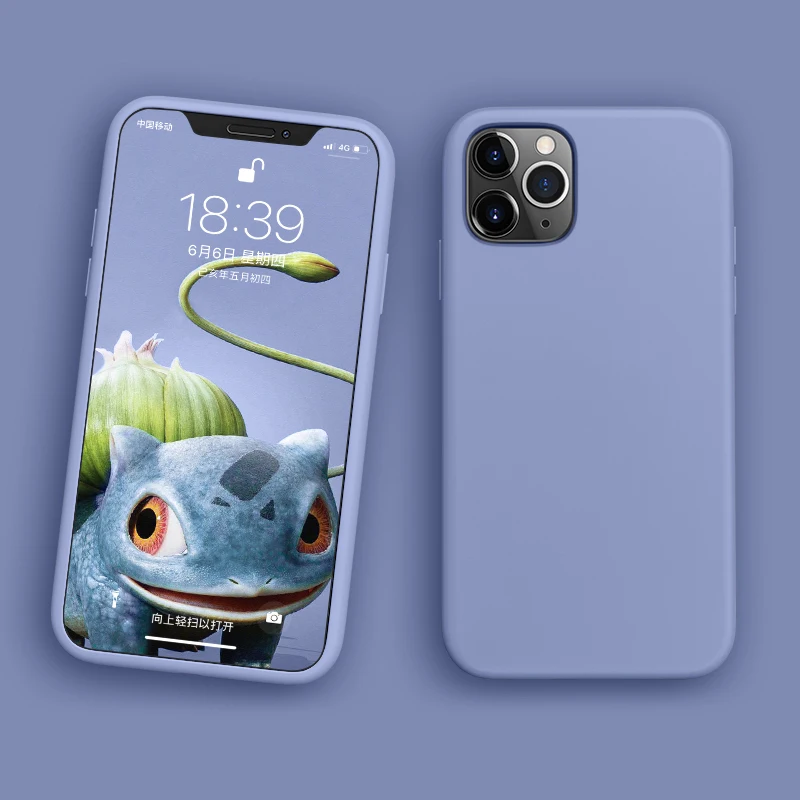 Жидкий силиконовый чехол для Xiao mi 8 9 se mi 9 lite mi 9t pro cc9 A3 A2 мягкий чехол для Xiao mi redmi note 7 8 pro Чехол - Цвет: Purple