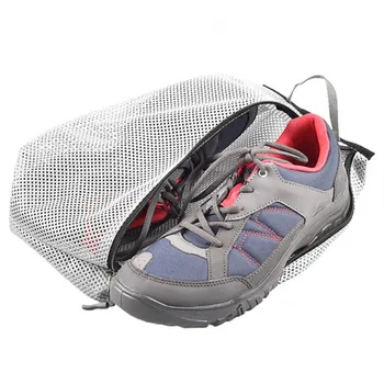 

Travel Pouch Shoes Storage Bag Shoe Wash Bag Zipper Toiletry Bag Makeup Sport Gym Storage Bag Organizer