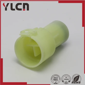 

High Quality 3pin electric auto round cable plug platic waterproof wiring harness connector 6180-3541