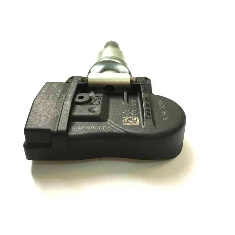 4 шт. автомобильный TPMS монитор давления в шинах сенсорная система 103460200A 433 МГц S180052068C для tesla модель S модель X 3 S