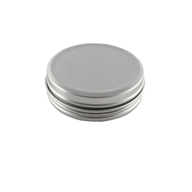 

200pcs/lot 30ml Makeup Boxes 30g Empty Aluminium Jar Makeup Cases Sample Jars Container Package boxes