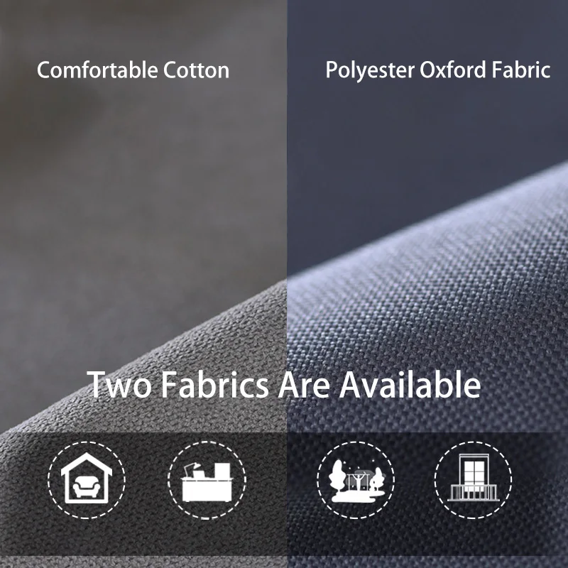 Большие ленивые диваны чехлы без наполнителя оксфордская ткань кресло мешок пуф