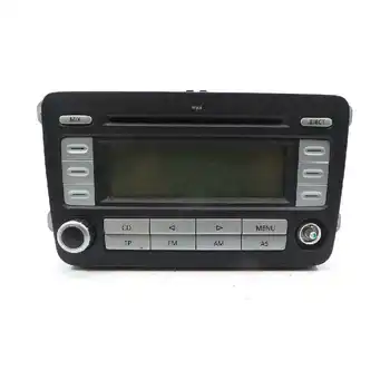 

1K0035186AF 1K0035186AF Audio System/Radius Cd Volkswagen Caddy Ka/kb (2k) Kombi