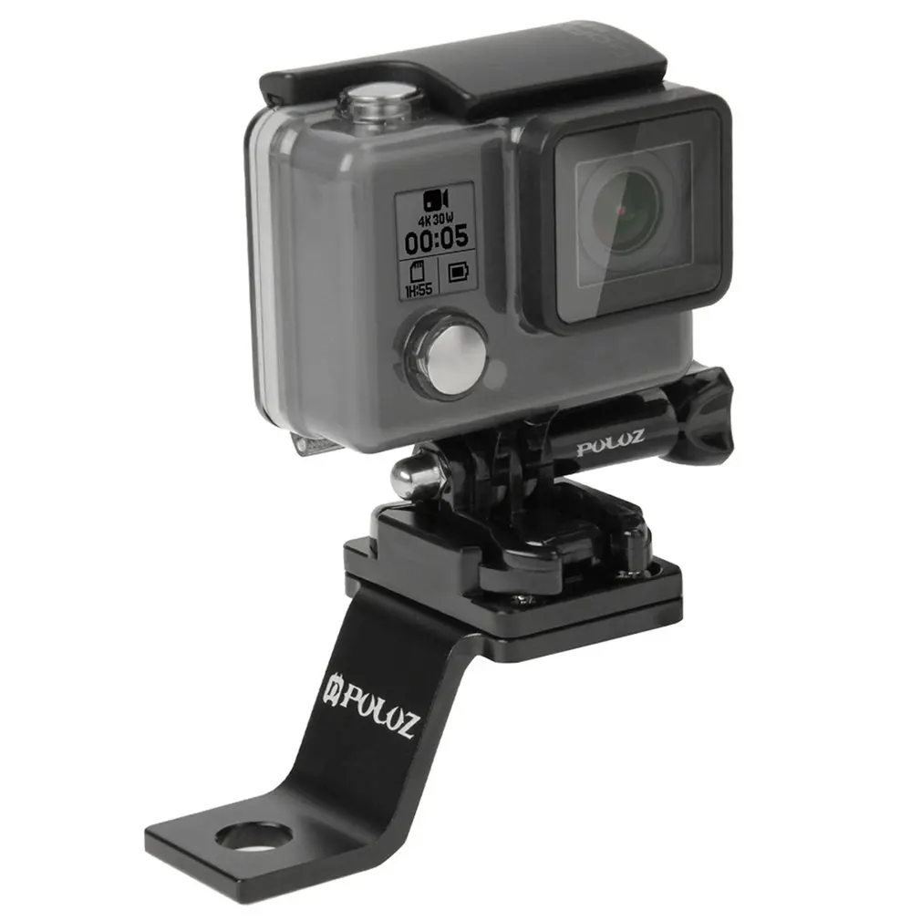 PULUZ Fat Cow Gopro4 аксессуары велосипедный кронштейн металлический фиксированный каркас для верховой езды оборудование ударопрочный