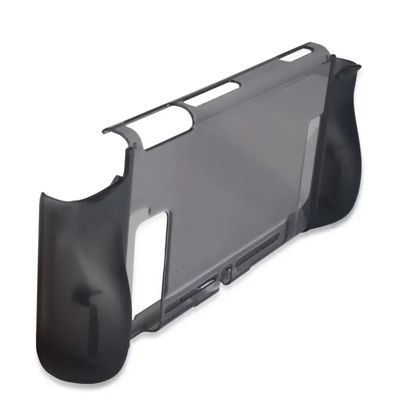 ABKT-For Switch Protection Set TPU Set+ Film+ Rocker Cap NS Host Protection Set