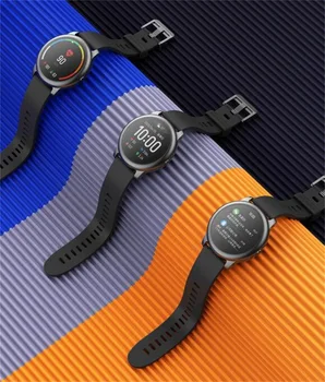 

Xiaomi Haylou Solar LS05 Smart Watch Sport Metal Heart Rate Sleep Monitor IP68 Waterproof iOS Android Global Version