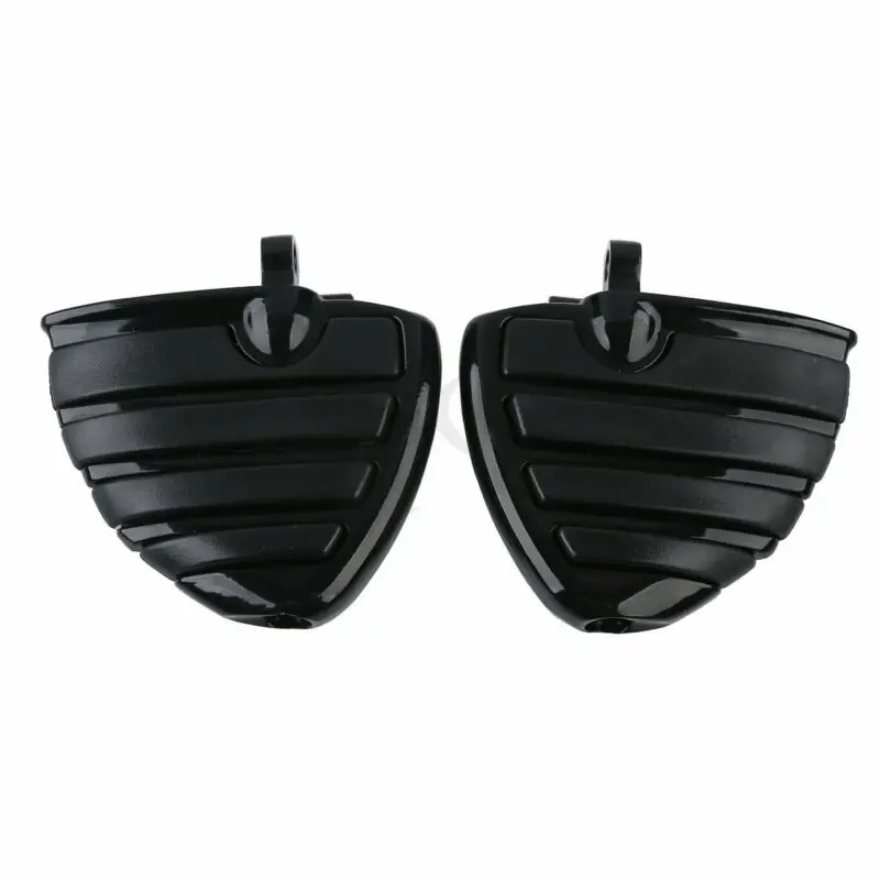 Крыло мотоцикла подножки подставки педали для Harley-Davidson Dyna Touring мужской Peg крепление Electra Glide Softail FLS FXCW FLSS FLHS
