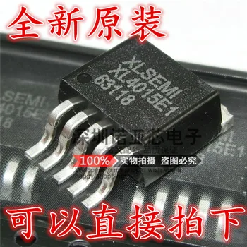 

10pcs/lot Brand new original XL4015 XL4015E1 patch TO263 power step-down chip IC