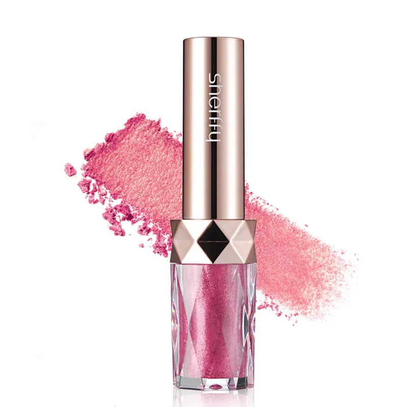 

Glitter Eye Shadow 18 Colors Cosmetic Makeup Diamond Lips Loose Makeup Eyes Pigment Powder Comestic Single Eye Shadow#