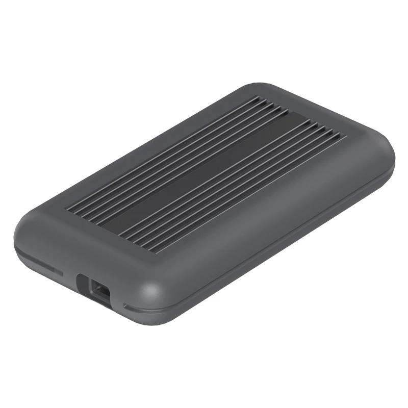  Thunderbolt 3 M.2 NVME Gehäuse SSD Box NVME zu TYPE-C Aluminium USB 3.1 40Gbps M.2 PCIE SSD Fall