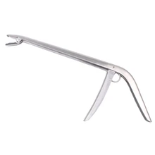 Stainless Steel Fish Hook Remover Extractor Fish Release Tool Fishing Tackle