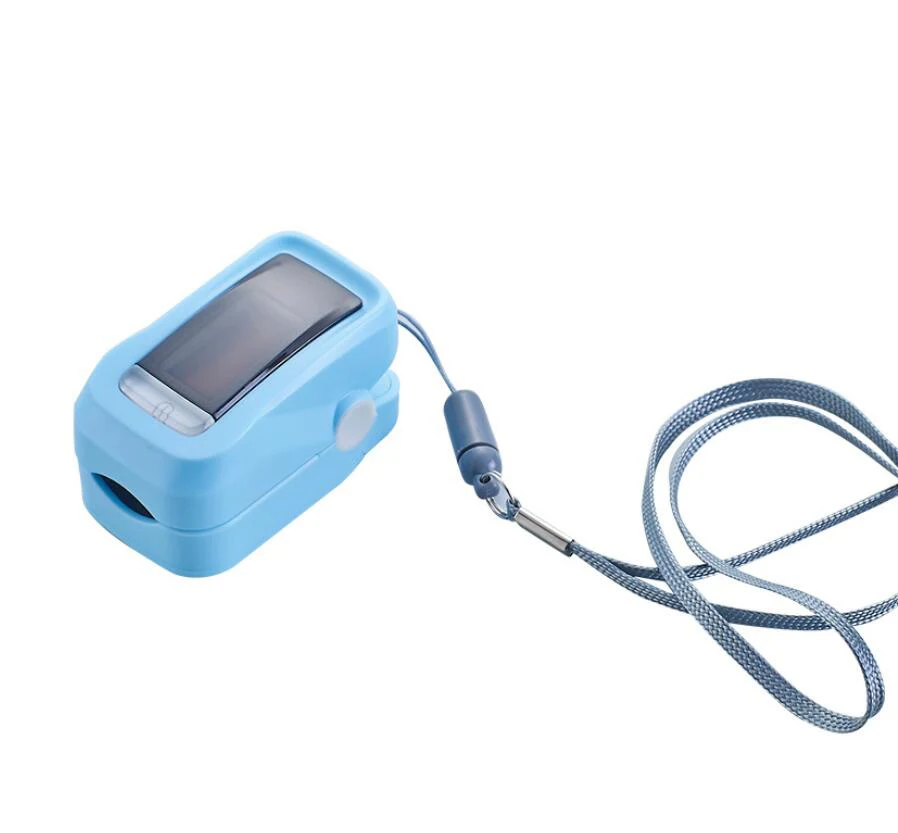 Bluetooth стиль синий SpO2 PR PI Пульсоксиметр оксигемометр для пальца крови кислородный для измерения пульса удобный силикагель автоматический