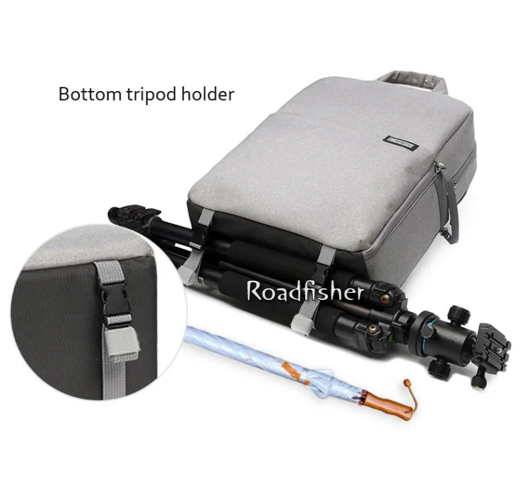 Casual camera backpack bag 16
