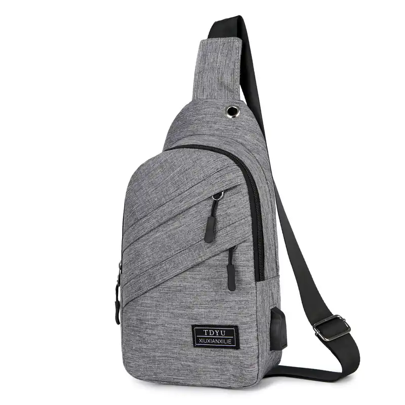 waterproof shoulder sling bag