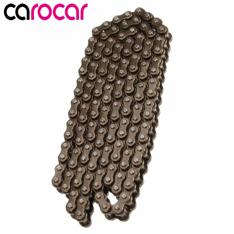 Carocar 25H Chain Spare Master Link For 47cc 49cc Mini Dirt ATV Quad Go Kart Dirt Pocket Mini Motor Bike Motorcycle 136 144 158