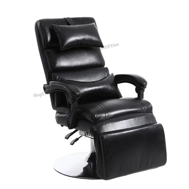 Beauty salon recliner reclining mask experience chair reclining beauty