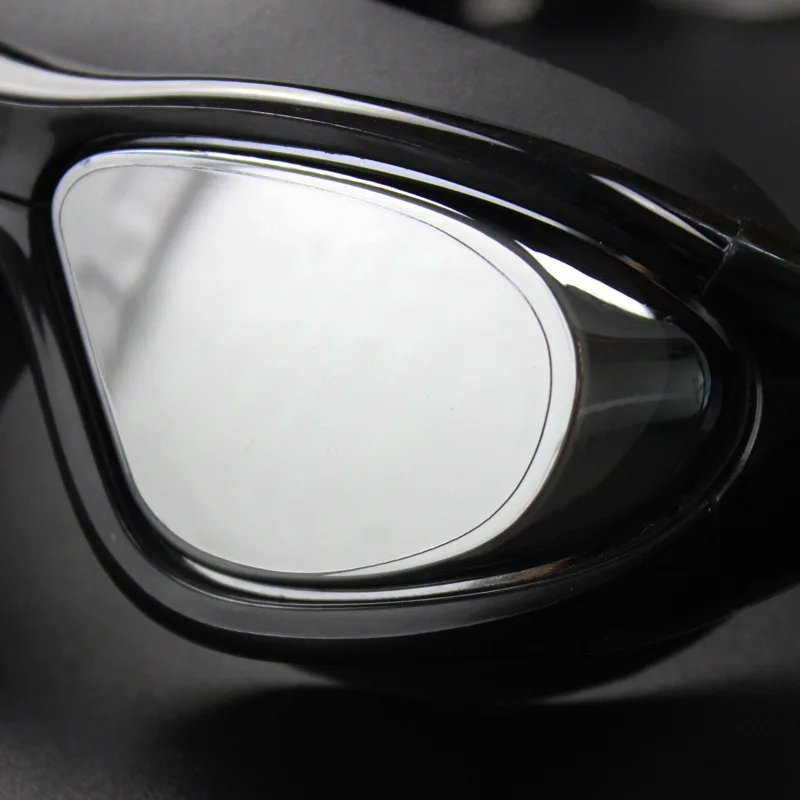 Men Swimming Goggles  Large Frame Anti-Fog UV Electroplate HD Swim Glasses Eyewear Women's Swimwear Natacion Hombre Pool 3