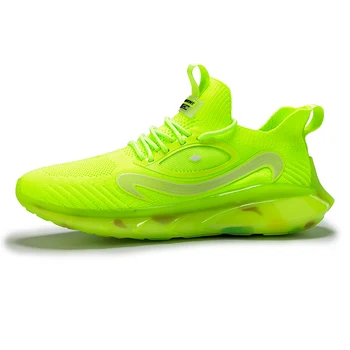 

Summer shoes men's net shoes breathable casual sports shoes white shoes trend wild men's shoes tide shoes