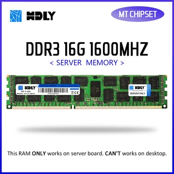 

HDLY RAM DDR3 4GB 8GB 16GB 32GB 1333MHz 1600Mhz 1866Mhz REG ECC server memory 2011 1366 pin CPU x58 x79 motherboard dimm