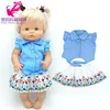 35 Cm Baby Doll Pink Clothes Trousers Fit 38cm Doll Nenuco Ropa Y Su Hermanita Coat Pants 5
