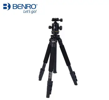 

Benro A550FKB1 Set Treppiede Alluminio Universale Testa KB1 Capacità 6 KG Prezzo