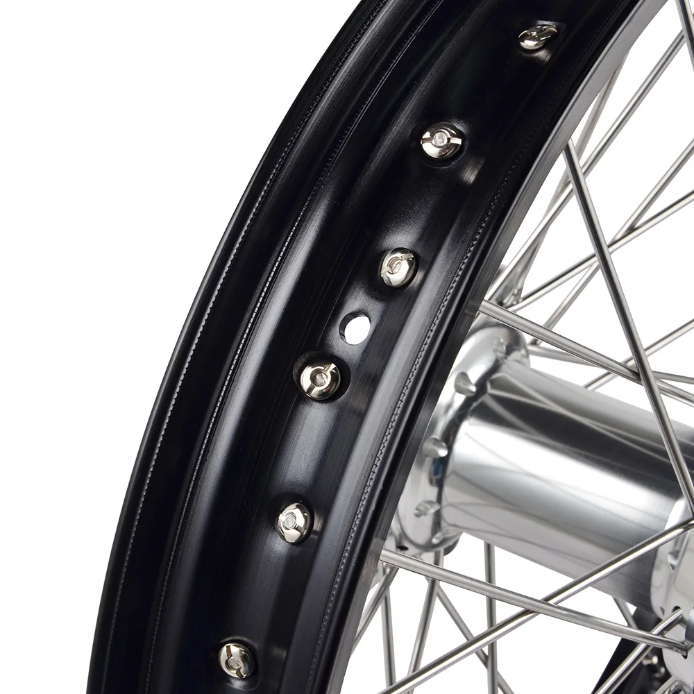 1,6 х 2" спереди 2,15x18" задние колеса мотоцикла диски для KTM SX EXC EXCF EXC-F 125 150 250 350 450 530 2003
