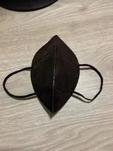 Mascarilla facial FFP2 KN95 para adultos, máscara respirador de 5 capas, antipolvo, con filtro KN 95, reutilizable, 5-200 Uds.