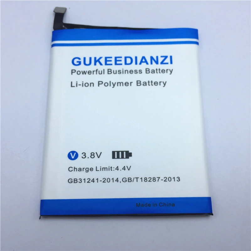 GUKEEDIANZI 2019 Новый BM34 3010 мАч мобильный телефон Сменный аккумулятор для Xiaomi Mi Note Pro