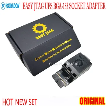 

2020 NEW Original Easyjtag EASY JTAG UFS BGA-153 SOCKET ADAPTER For Easy JTAG Plus Box