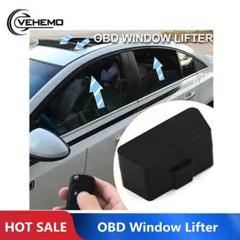 

Car Auto Window Closer Open OBD Automotic Remote Control Alarm Protector Car Accessories For Audi BMW Cadillac Ford
