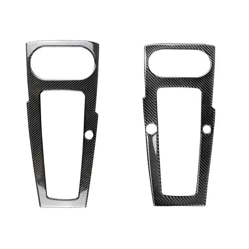 Для Audi A3 8V- углеродное волокно переключения передач Панель декоративная отделка наклейки