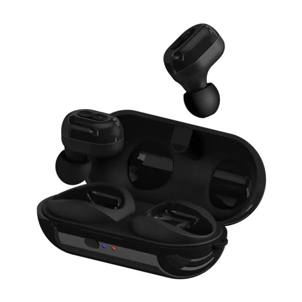 Новые TWS Bluetooth наушники 5,0 стерео гарнитура HD беспроводные наушники-вкладыши шумоподавления спортивные мини-наушники