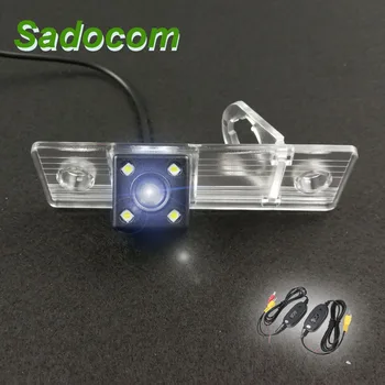 

HD CCD Night Vision Car Rear View Reverse Backup Camera Waterproof For Chevrolet Cruze Captiva Sport 2008 2009 2010 2011-2014