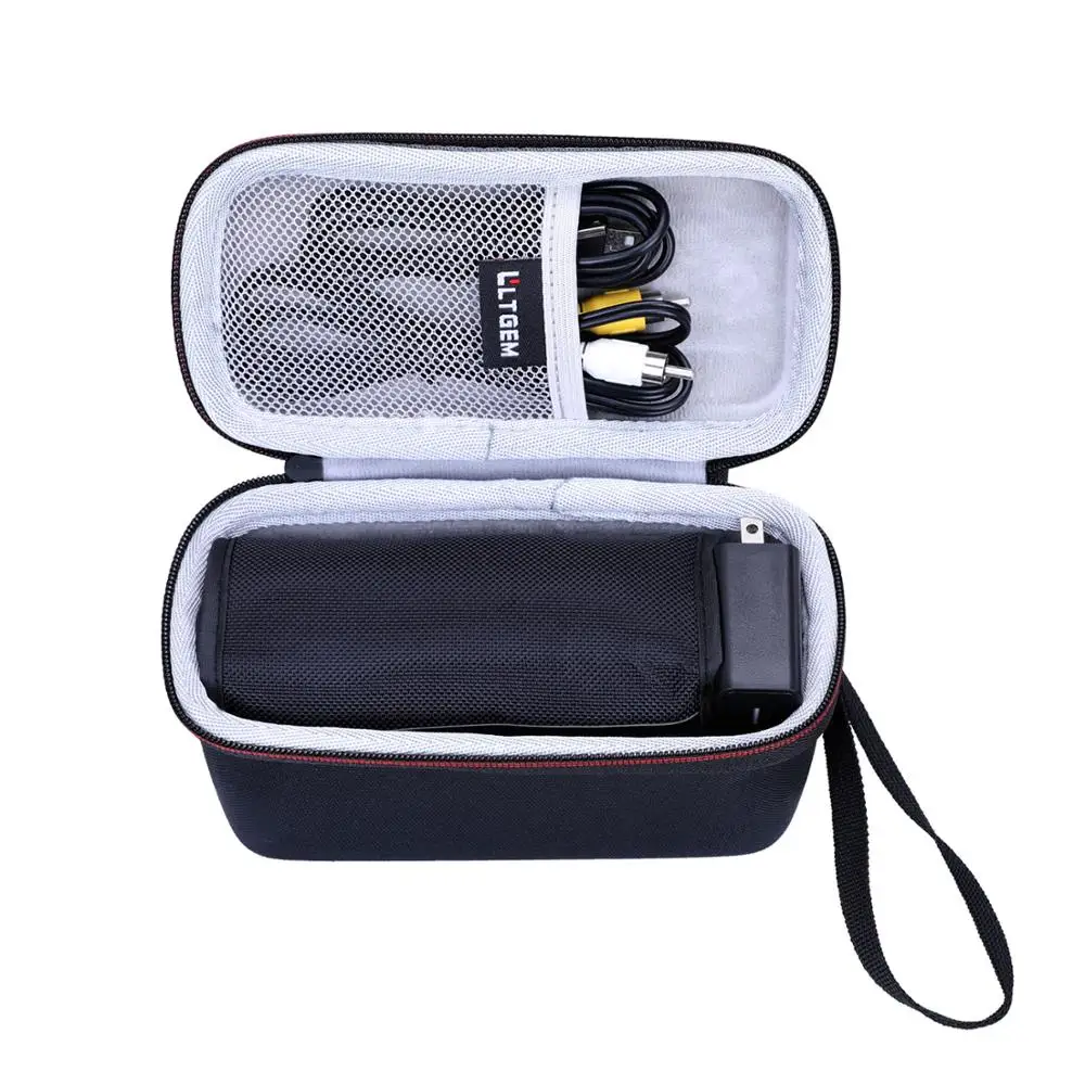 LTGEM Waterproof EVAHard Case for Video Camera Camcorder SOSUN hd 1080P 24.0 MP 3.0 Inch