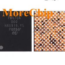 PM670A 000 Мощность IC чип электропитания PM 3 шт./лот