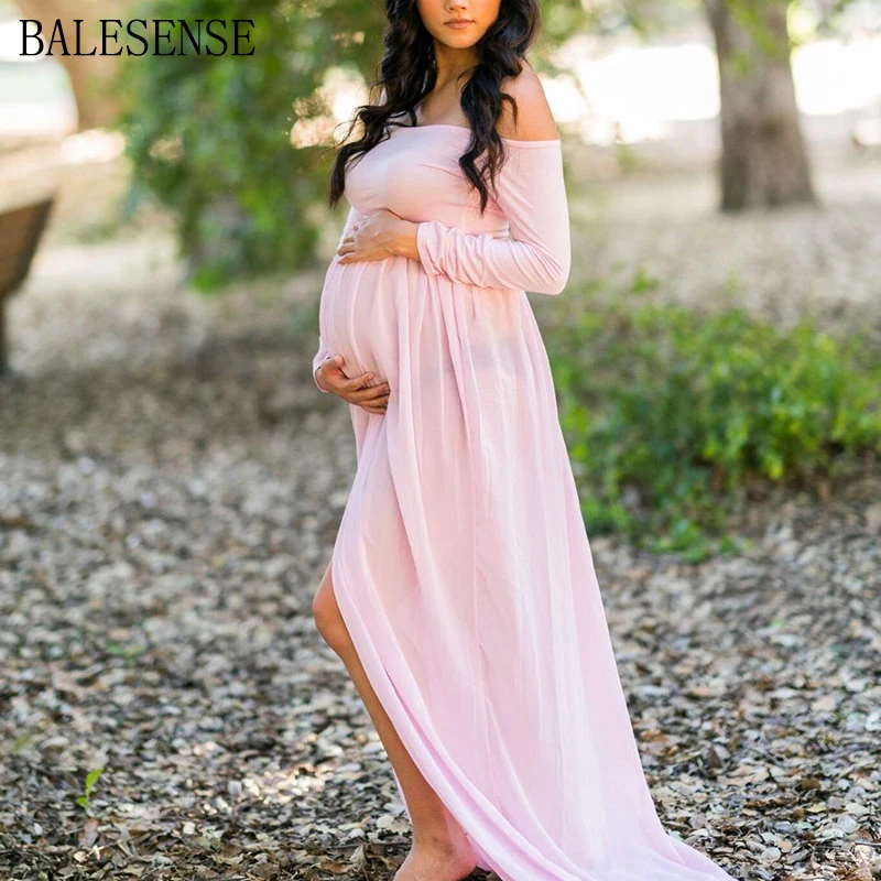 Maternity Shoot Dress 