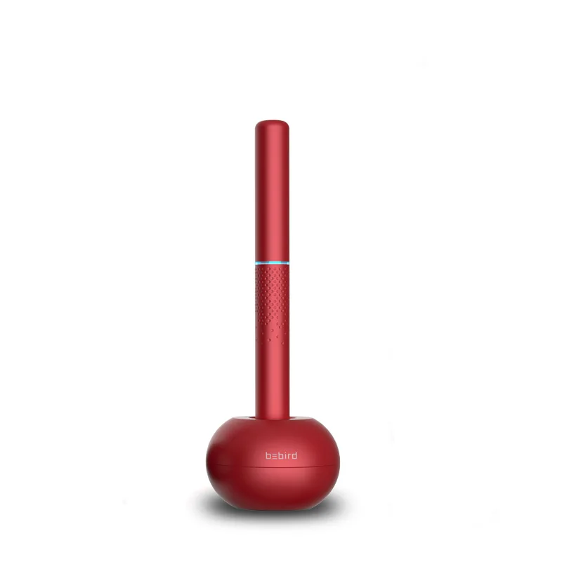 Red Xiaomi Mijia Bebird умный визуальный стержень для сбора ушей Многофункциональный внутриканальный эндоскоп с магнитно заряженным основанием инструменты для подбора ушей - Цвет: Red
