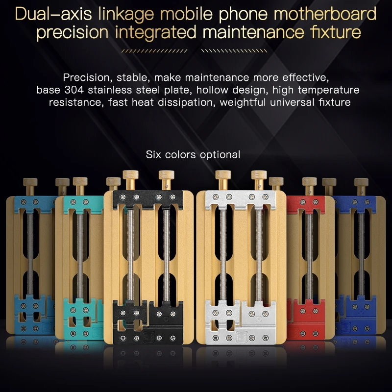 WL высокотемпературная печатная плата паяльный зажим приспособление для