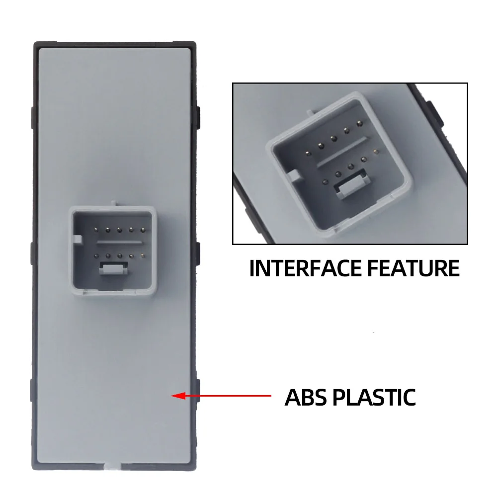 Автомобильная электрическая мощность мастер переключатель окна для VW Golf 5 6 Jetta MK5