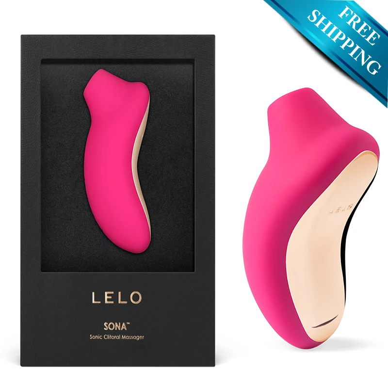  lelo Sona suction vibrator G point clitoris stimulation orgasm vibration nipple suction cup chargin