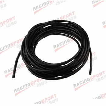 

High Performance New 6mm (1/4") Silicone Vacuum Hose Red Pipe "10 Feet"