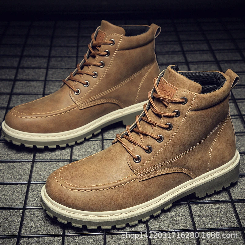 young mens winter boots