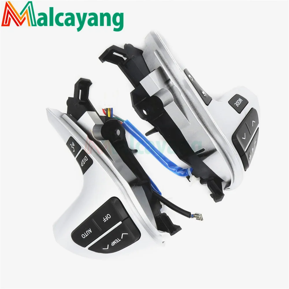 Рулевое колесо аудио переключатель управления с Bluetooth кондиционер для Toyota Innova