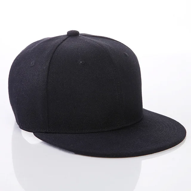 1 Buah Topi Snapback Hip Hop Bordir 