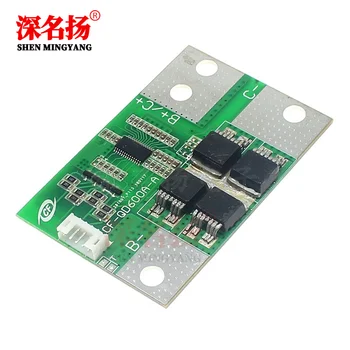 

3 String 4 String 12V-Protection Board for Car Start-up Car Start-up Power Protection Board 600A