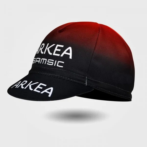 cycling team baseball caps