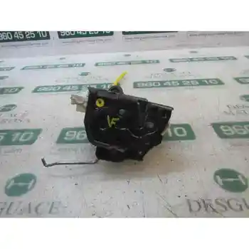 

REAR DOOR LOCK LEFT SEAT EXEO ST ST (3R5) (2009>) Reference 8 PINS [16397890]