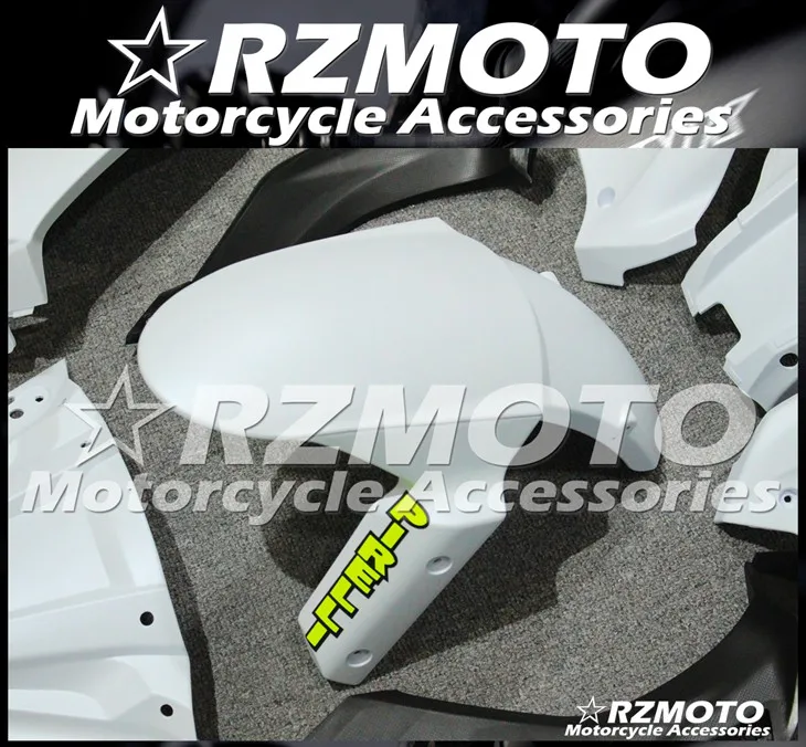 ABS мотоцикл обтекатель комплект для KAWASAKI ZX-10R 2011- год кузов литьевая форма Магазин № 2053