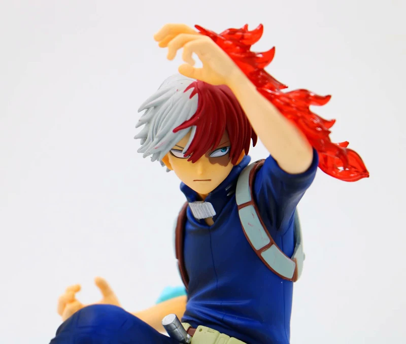 My Hero Academy Todoroki Shoto фигурка удивительных героев Vol.2 Boku No Hero Academy Shouto Todoroki PVC Collecible модель игрушки