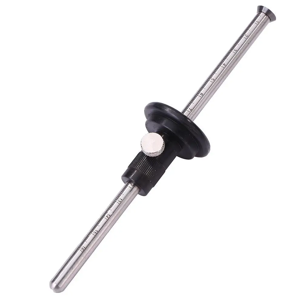 

Marking Line Tool Scriber European Style Mark Scraper Marking Guage Dowels Wheel Marking Gauge Woodworking Tool
